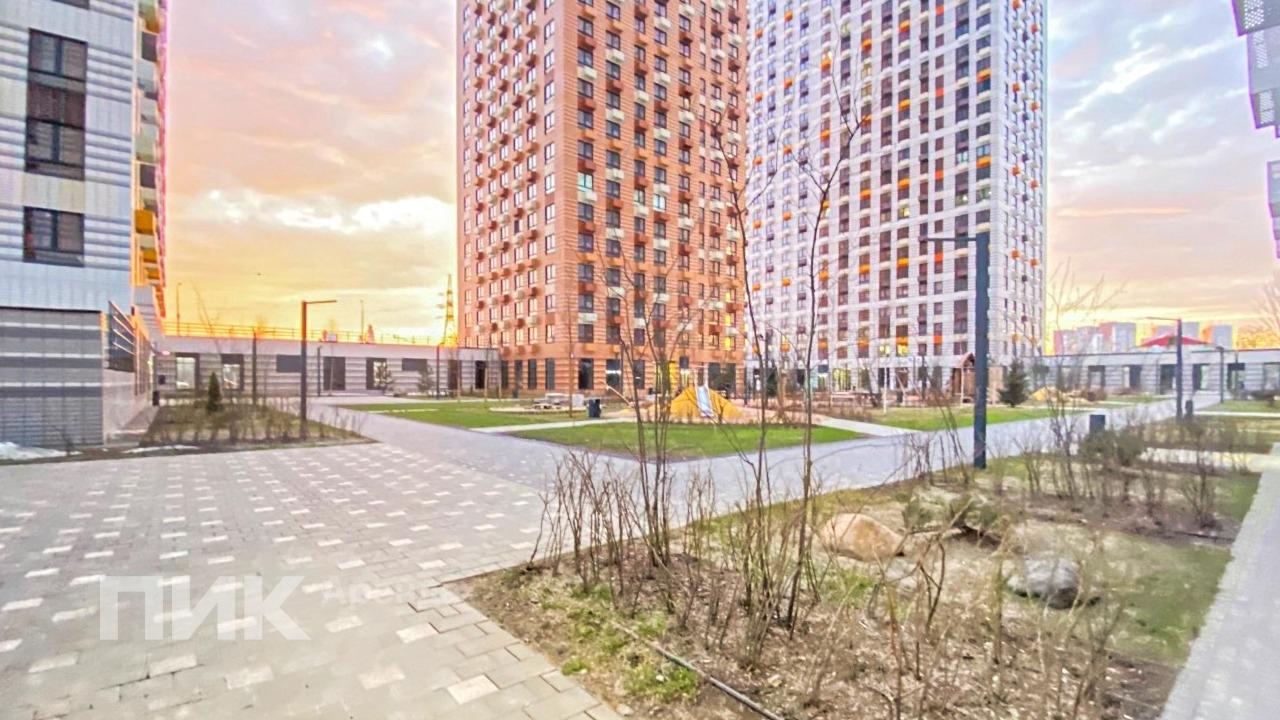 1-к. квартира, 42 м², 79 100 ₽/мес — фото № 16