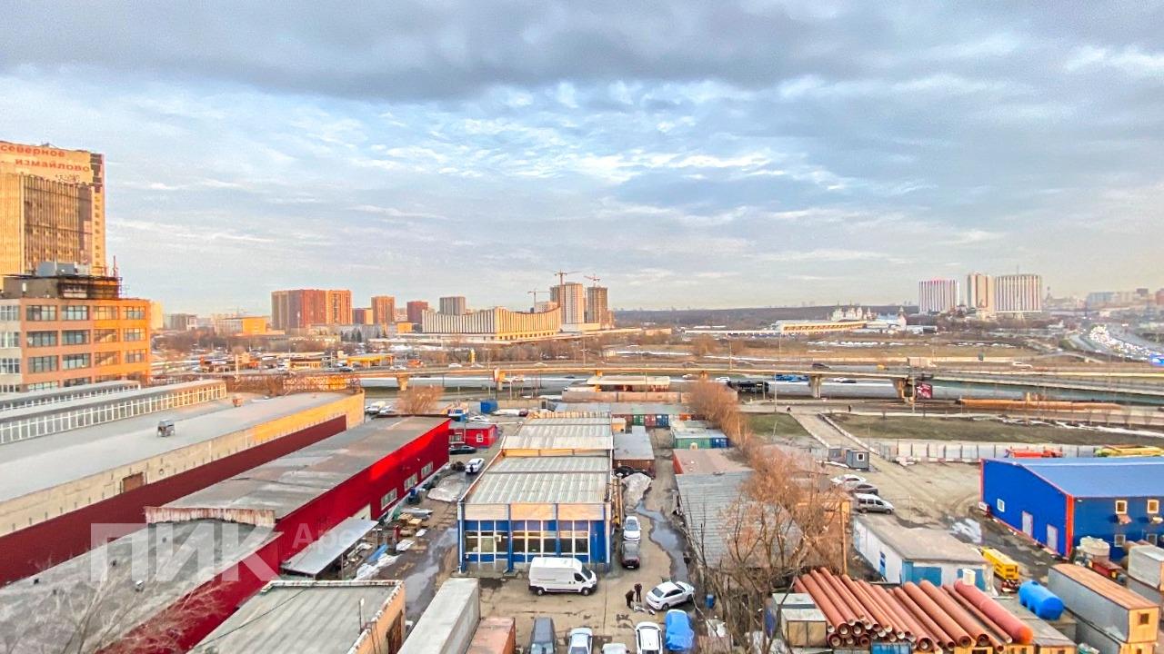 1-к. квартира, 42 м², 79 100 ₽/мес — фото № 13