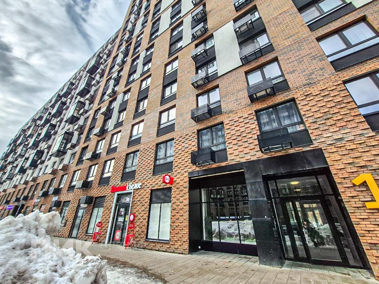 1-к. квартира, 35.5 м², 40 500 ₽/мес — фото № 16