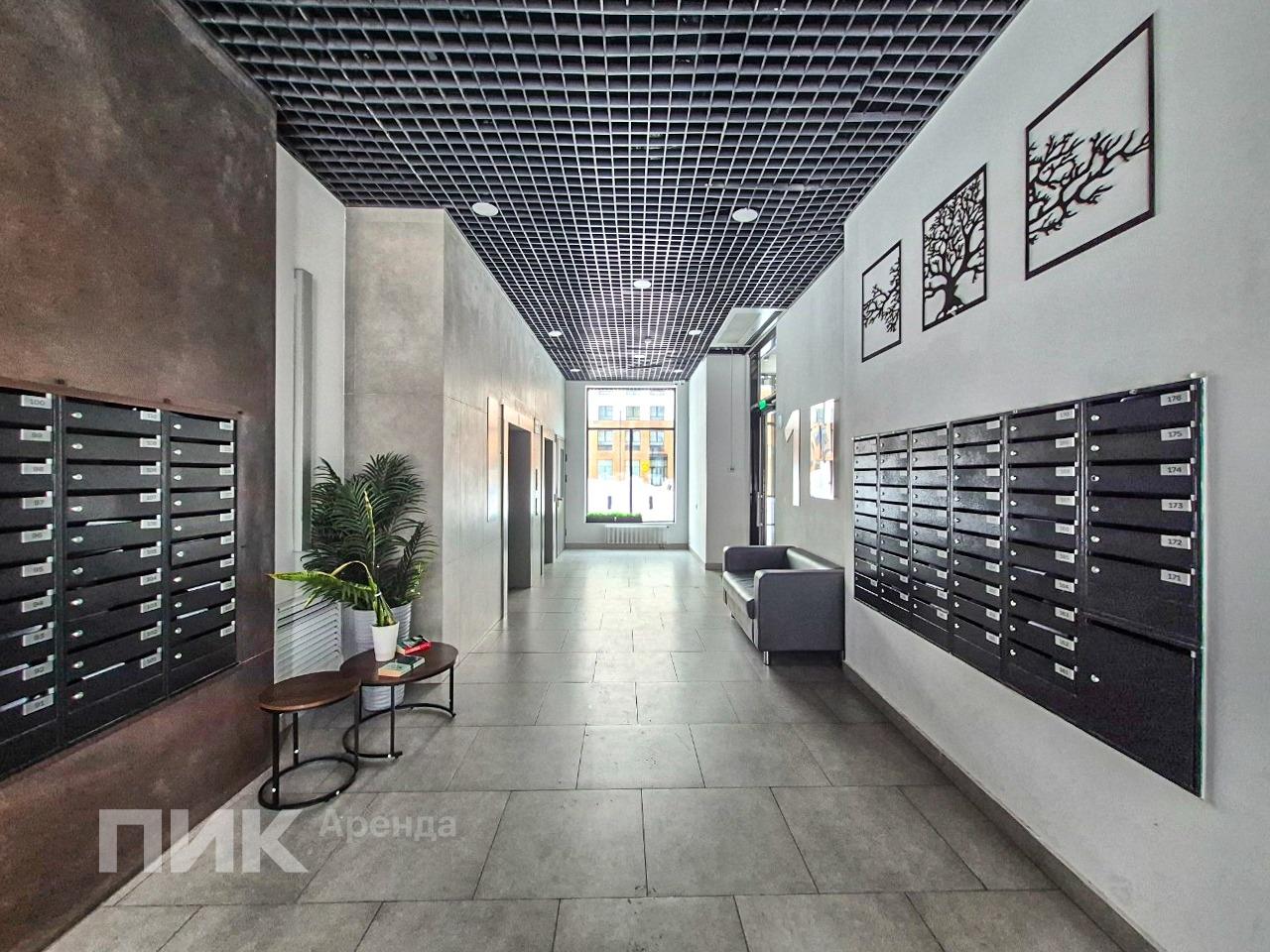 1-к. квартира, 35.5 м², 40 500 ₽/мес — фото № 13