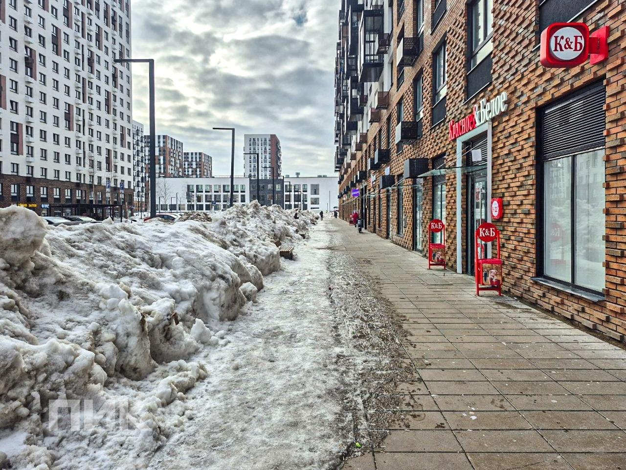 1-к. квартира, 35.5 м², 40 500 ₽/мес — фото № 18