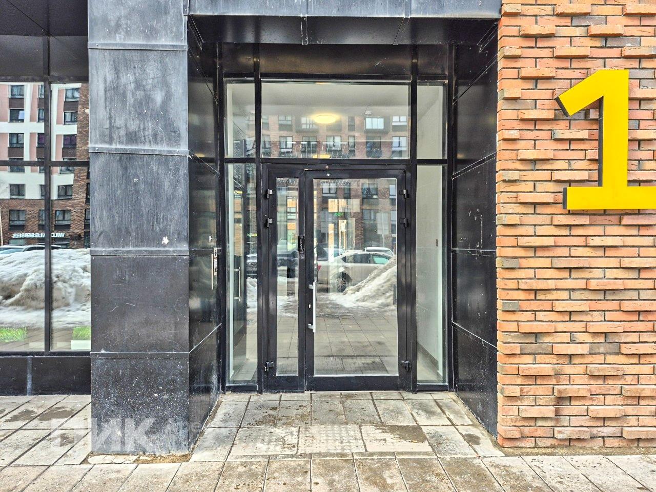 1-к. квартира, 35.5 м², 40 500 ₽/мес — фото № 15