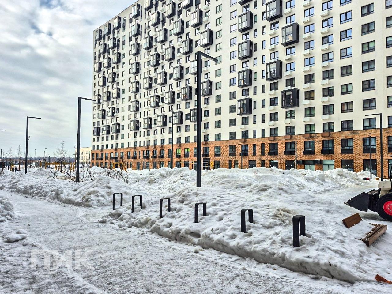 1-к. квартира, 35.5 м², 40 500 ₽/мес — фото № 17