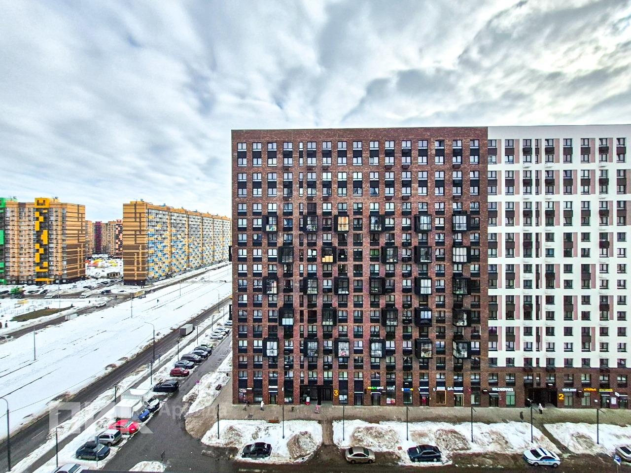 1-к. квартира, 35.5 м², 40 500 ₽/мес — фото № 14