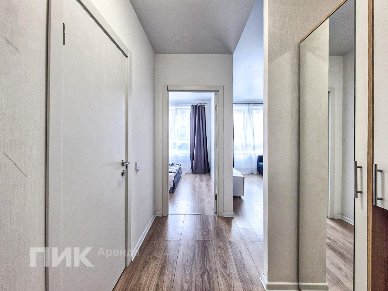 1-к. квартира, 35.5 м², 40 500 ₽/мес — фото № 10