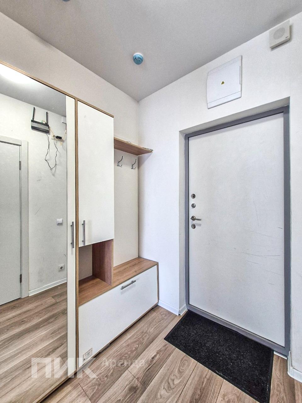 1-к. квартира, 35.5 м², 40 500 ₽/мес — фото № 11