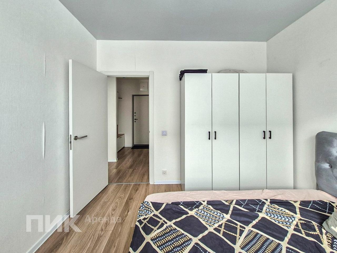 1-к. квартира, 35.5 м², 40 500 ₽/мес — фото № 8