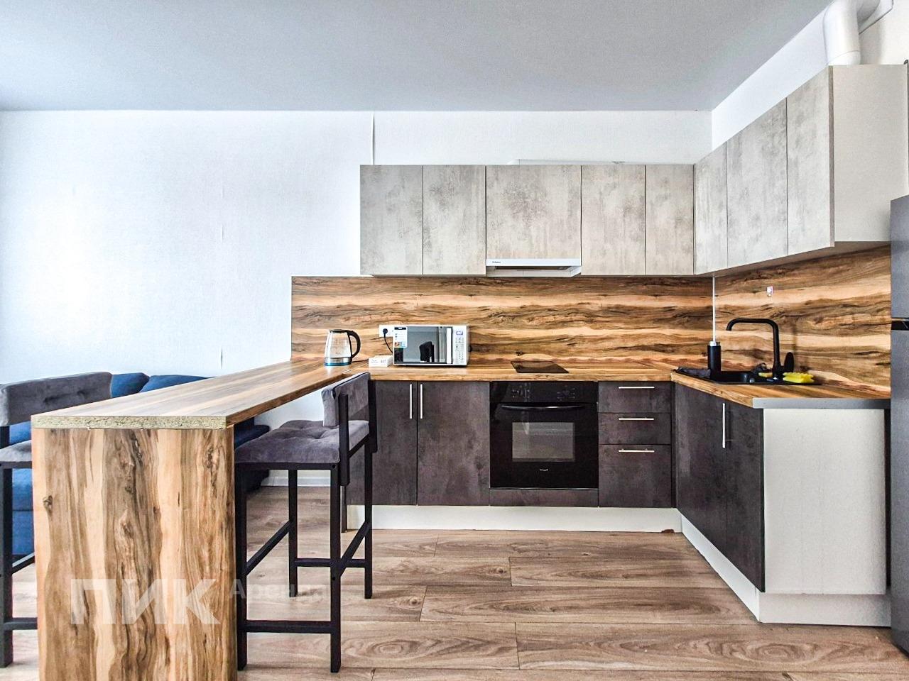 1-к. квартира, 35.5 м², 40 500 ₽/мес — фото № 4