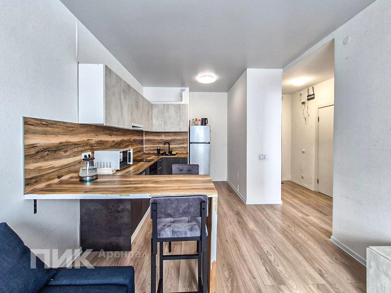 1-к. квартира, 35.5 м², 40 500 ₽/мес — фото № 5