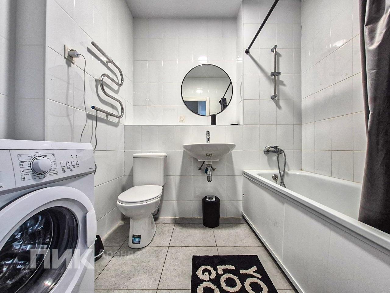 1-к. квартира, 35.5 м², 40 500 ₽/мес — фото № 9