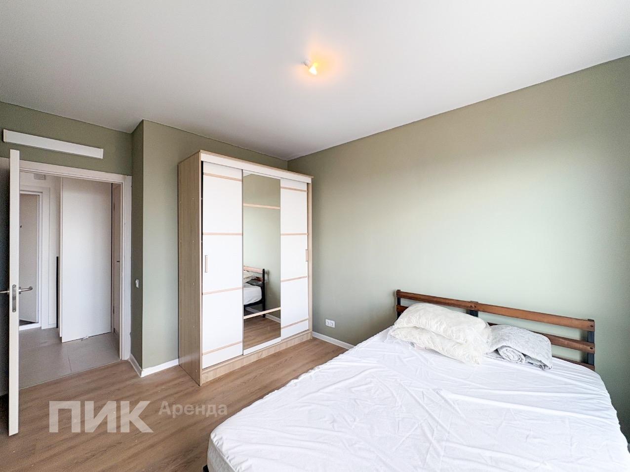 1-к. квартира, 35 м², 63 500 ₽/мес — фото № 2