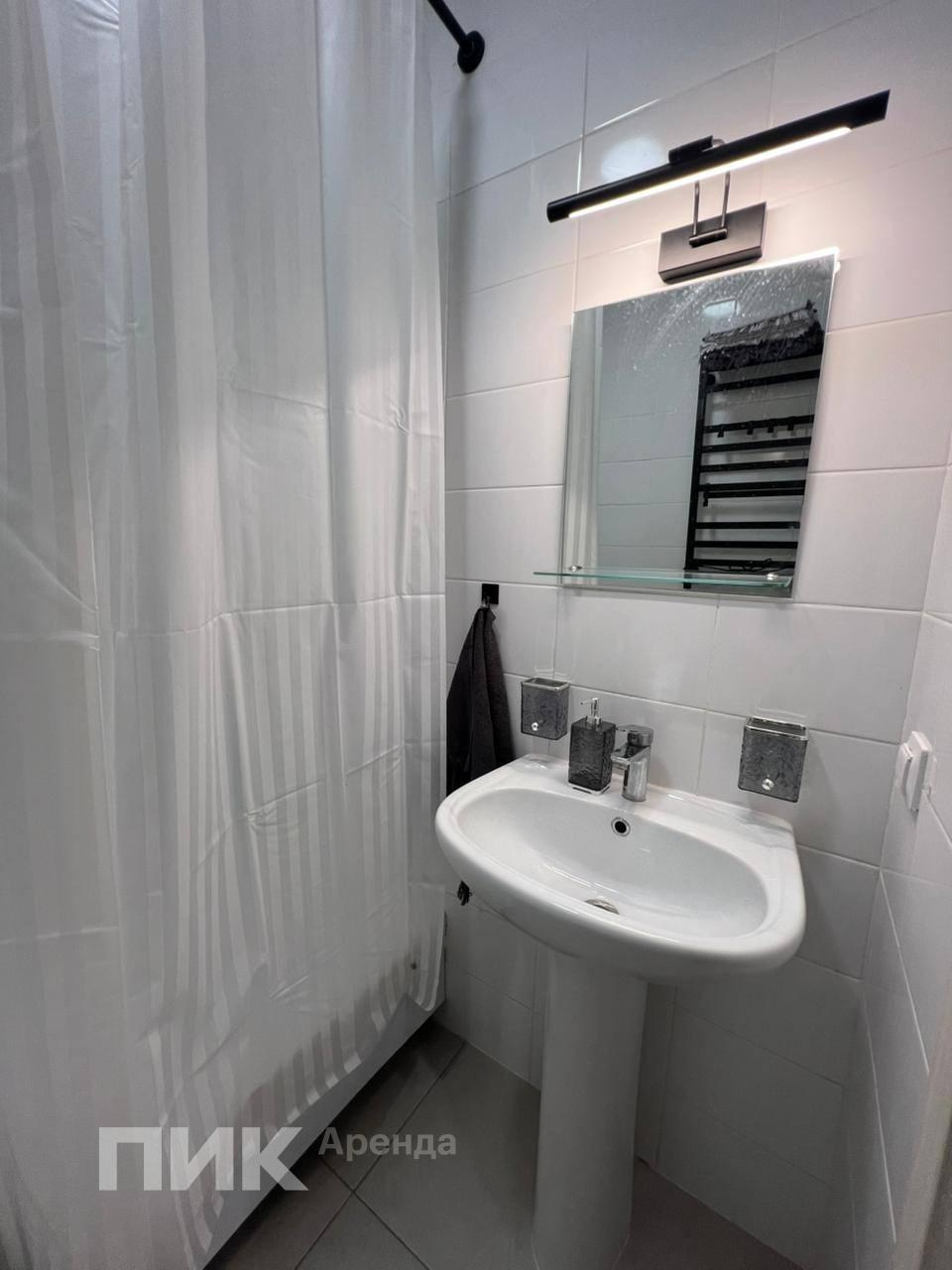 студия, 27 м², 76 600 ₽/мес — фото № 6