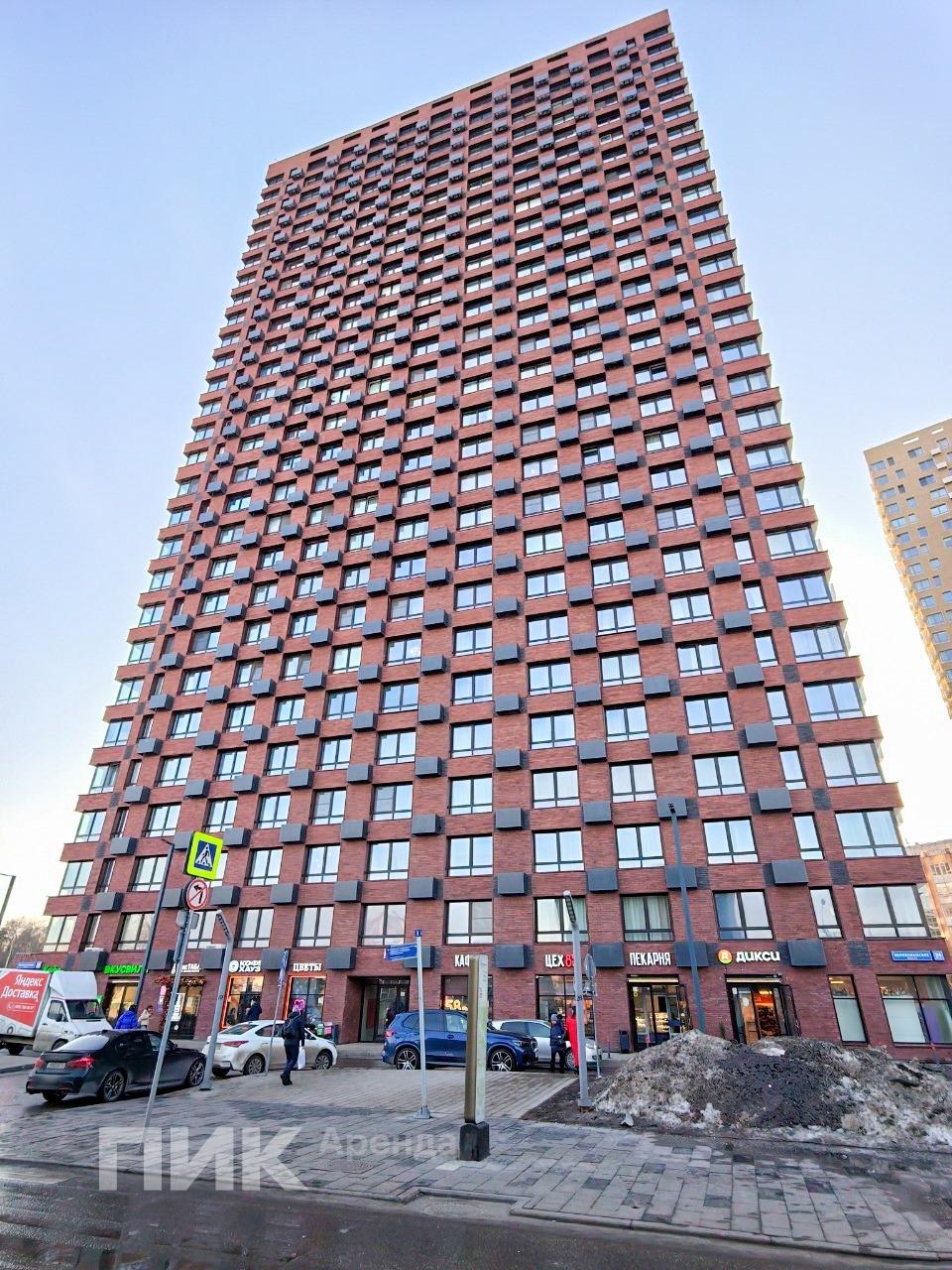 студия, 27 м², 76 600 ₽/мес — фото № 14