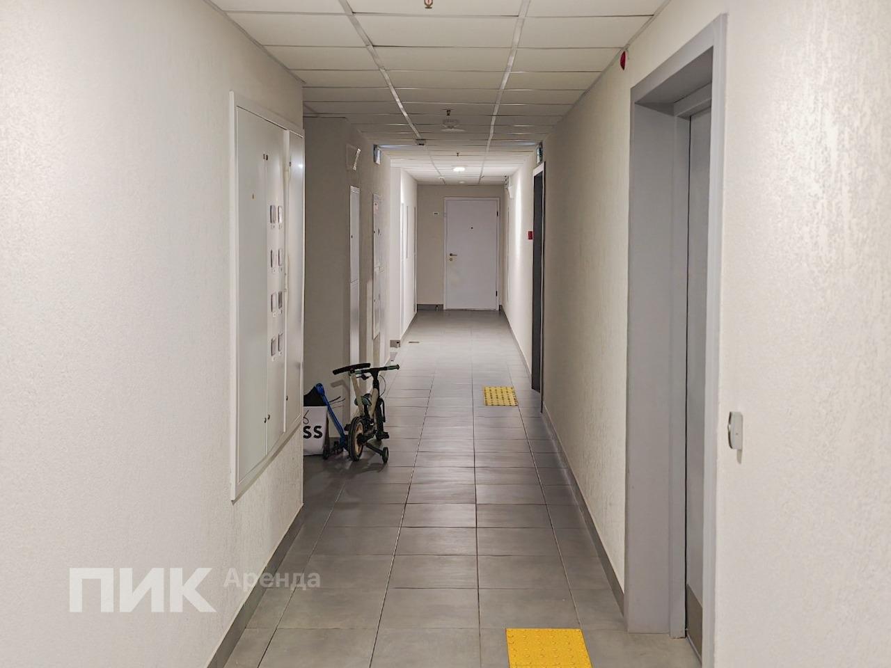 студия, 27 м², 76 600 ₽/мес — фото № 10