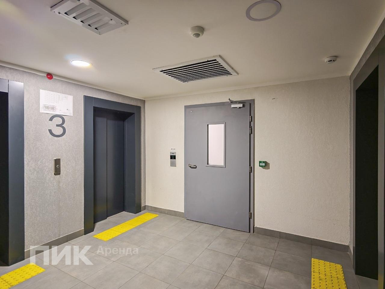 студия, 27 м², 76 600 ₽/мес — фото № 11