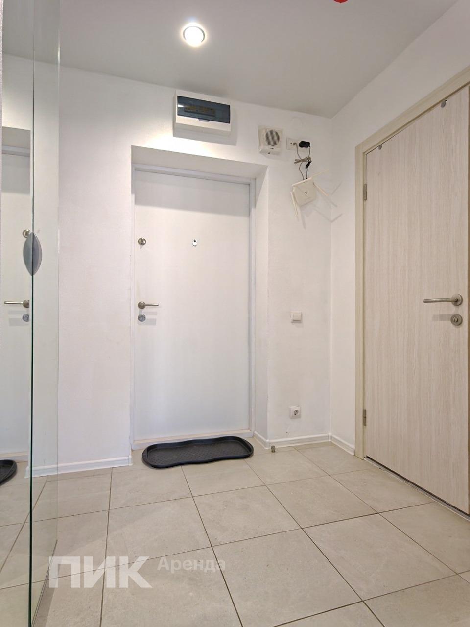 студия, 27 м², 76 600 ₽/мес — фото № 9