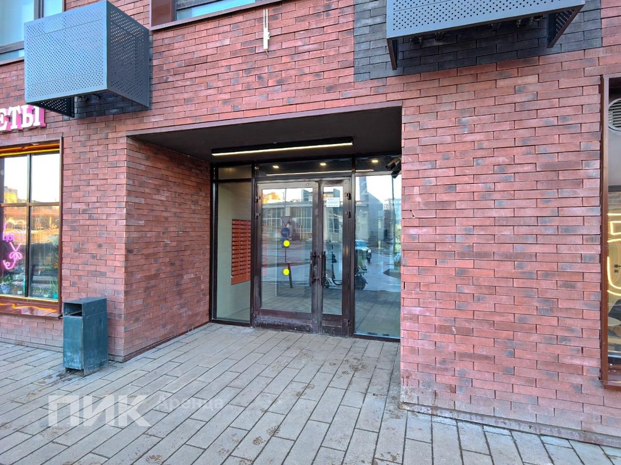 студия, 27 м², 76 600 ₽/мес — фото № 15