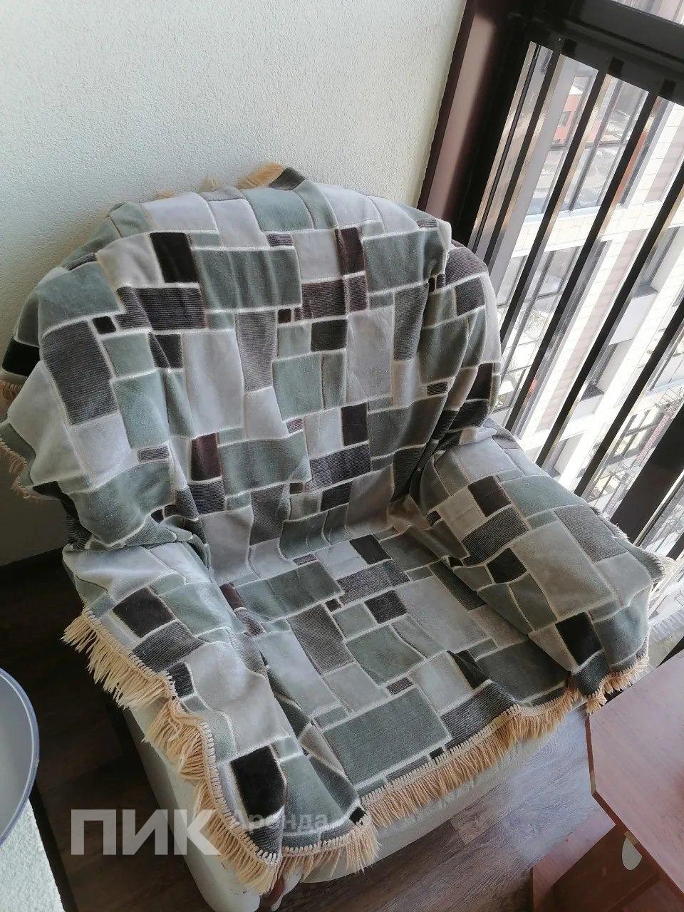 1-к. квартира, 35.2 м², 65 000 ₽/мес — фото № 13