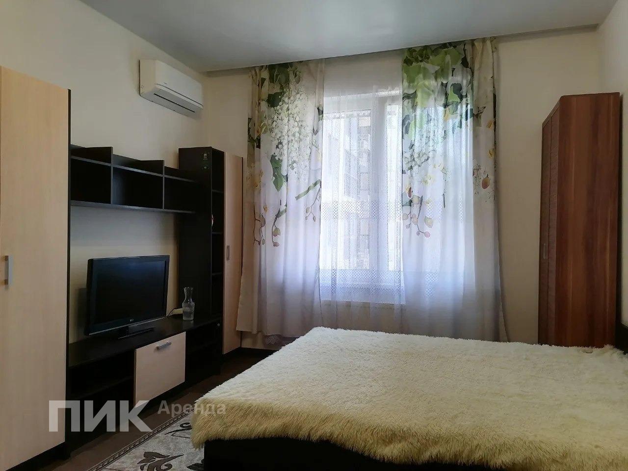 1-к. квартира, 35.2 м², 65 000 ₽/мес — фото № 1