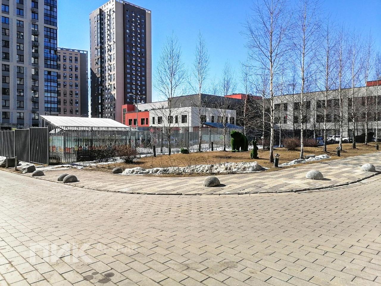 1-к. квартира, 35.2 м², 65 000 ₽/мес — фото № 20