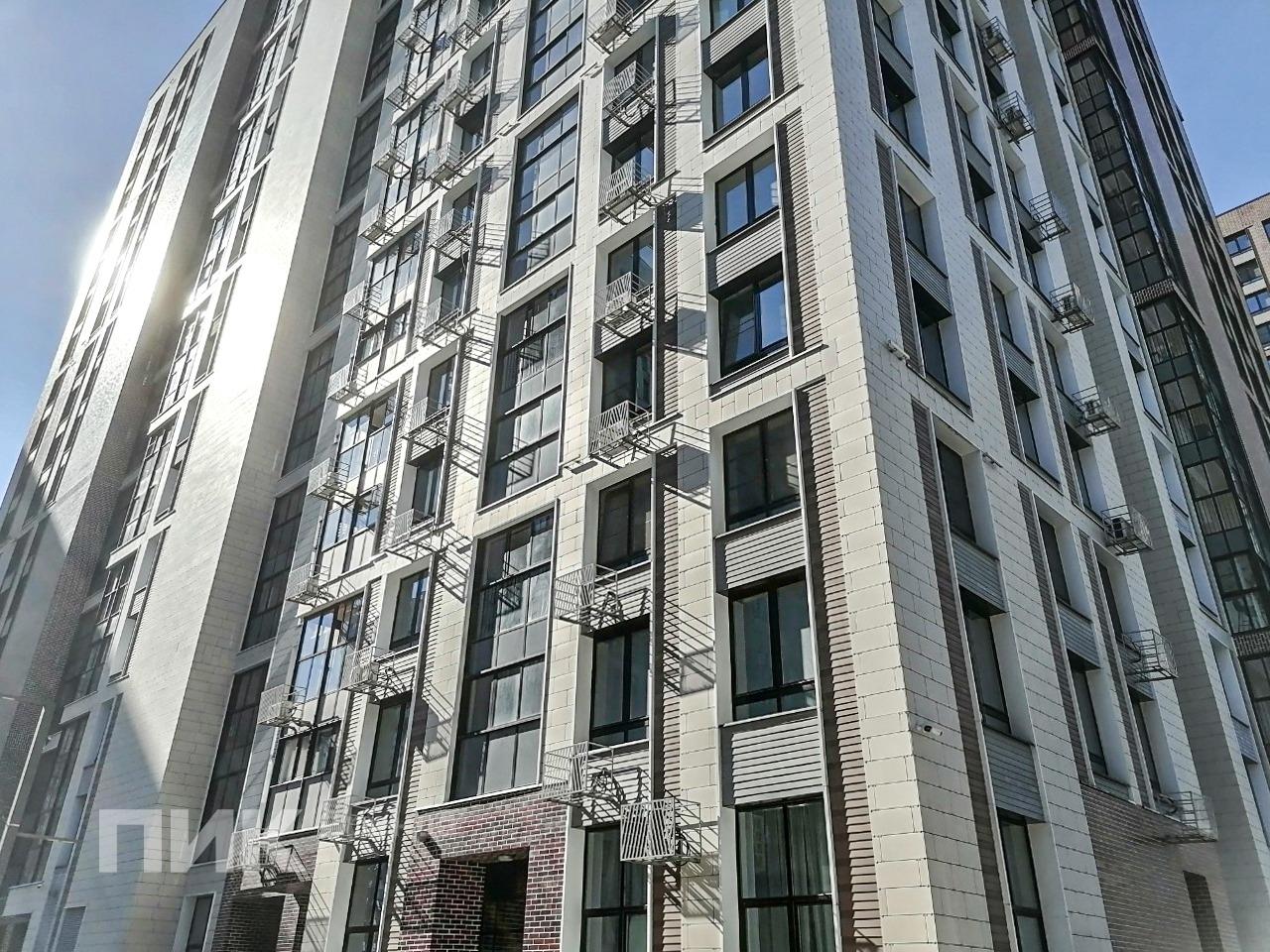 1-к. квартира, 35.2 м², 65 000 ₽/мес — фото № 17