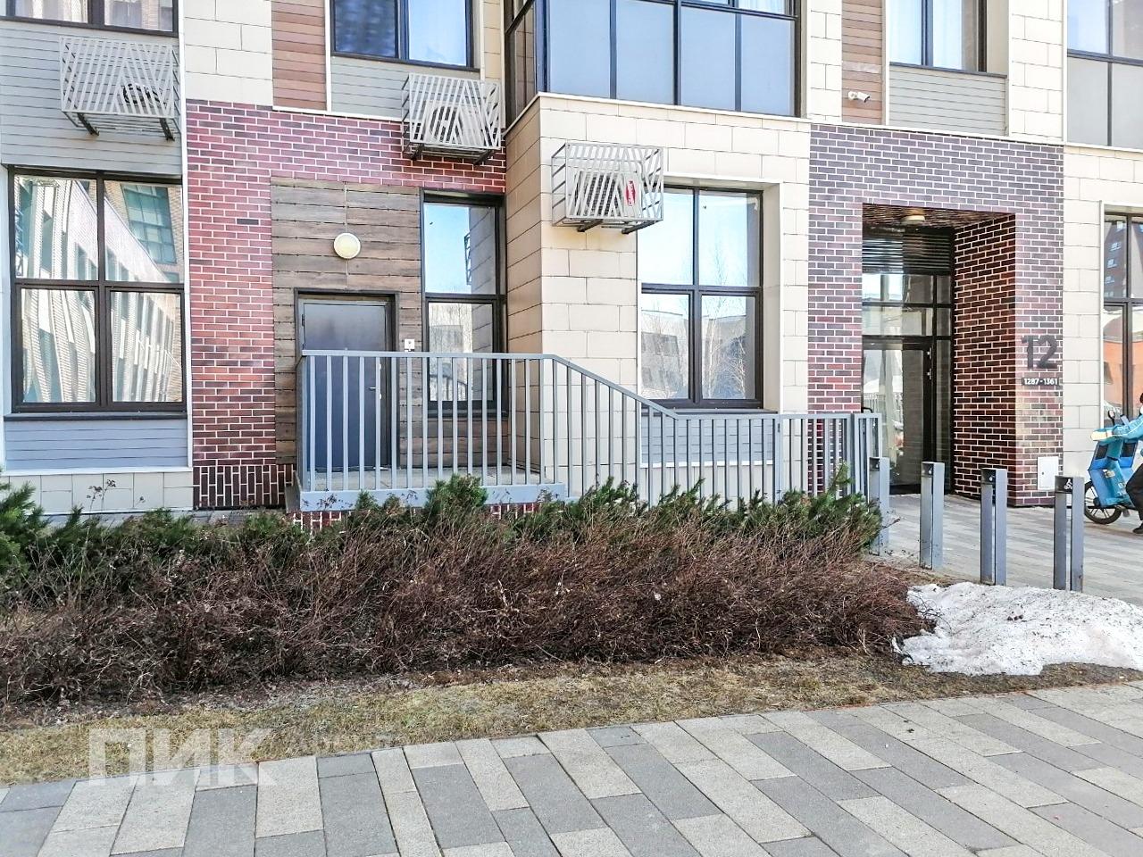 1-к. квартира, 35.2 м², 65 000 ₽/мес — фото № 19