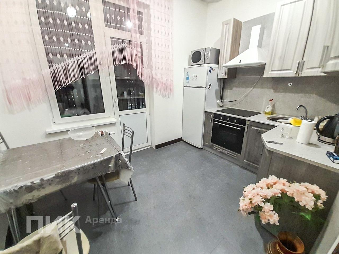 1-к. квартира, 35.2 м², 65 000 ₽/мес — фото № 6