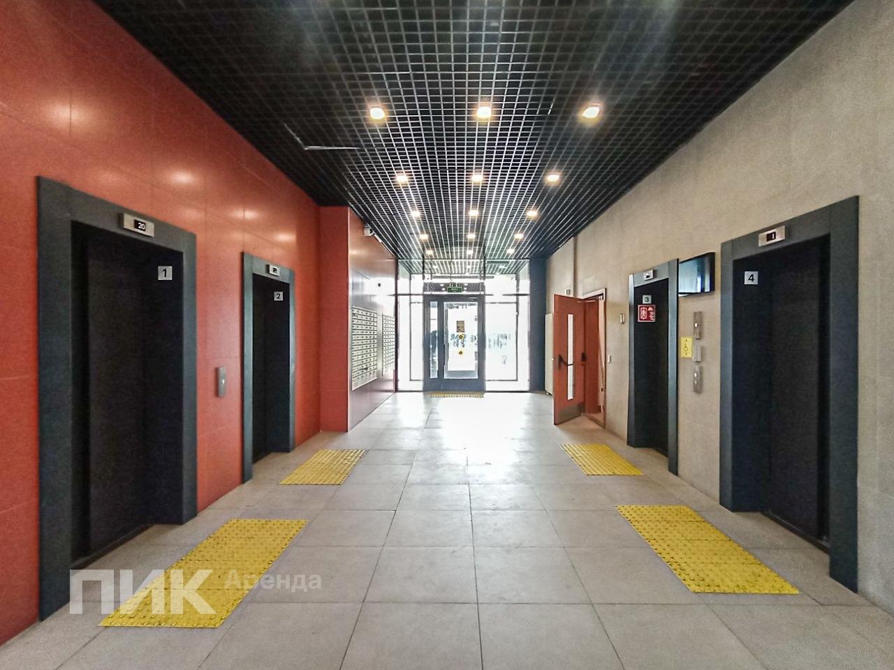 1-к. квартира, 35.8 м², 75 000 ₽/мес — фото № 14