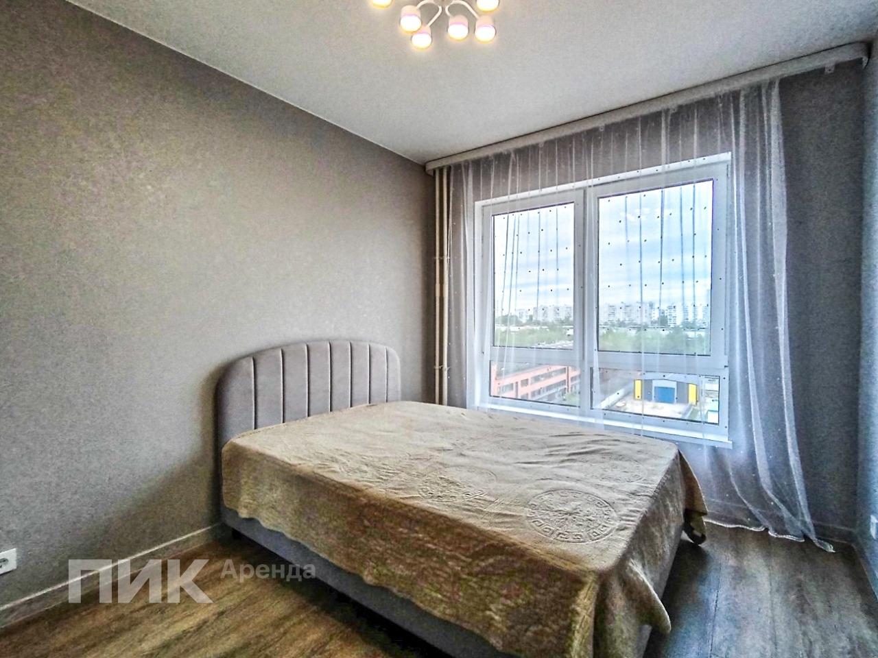 1-к. квартира, 35.8 м², 75 000 ₽/мес — фото № 1