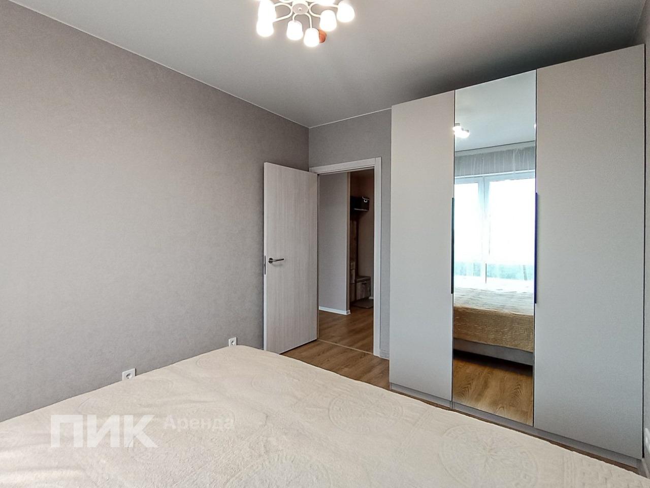 1-к. квартира, 35.8 м², 75 000 ₽/мес — фото № 3