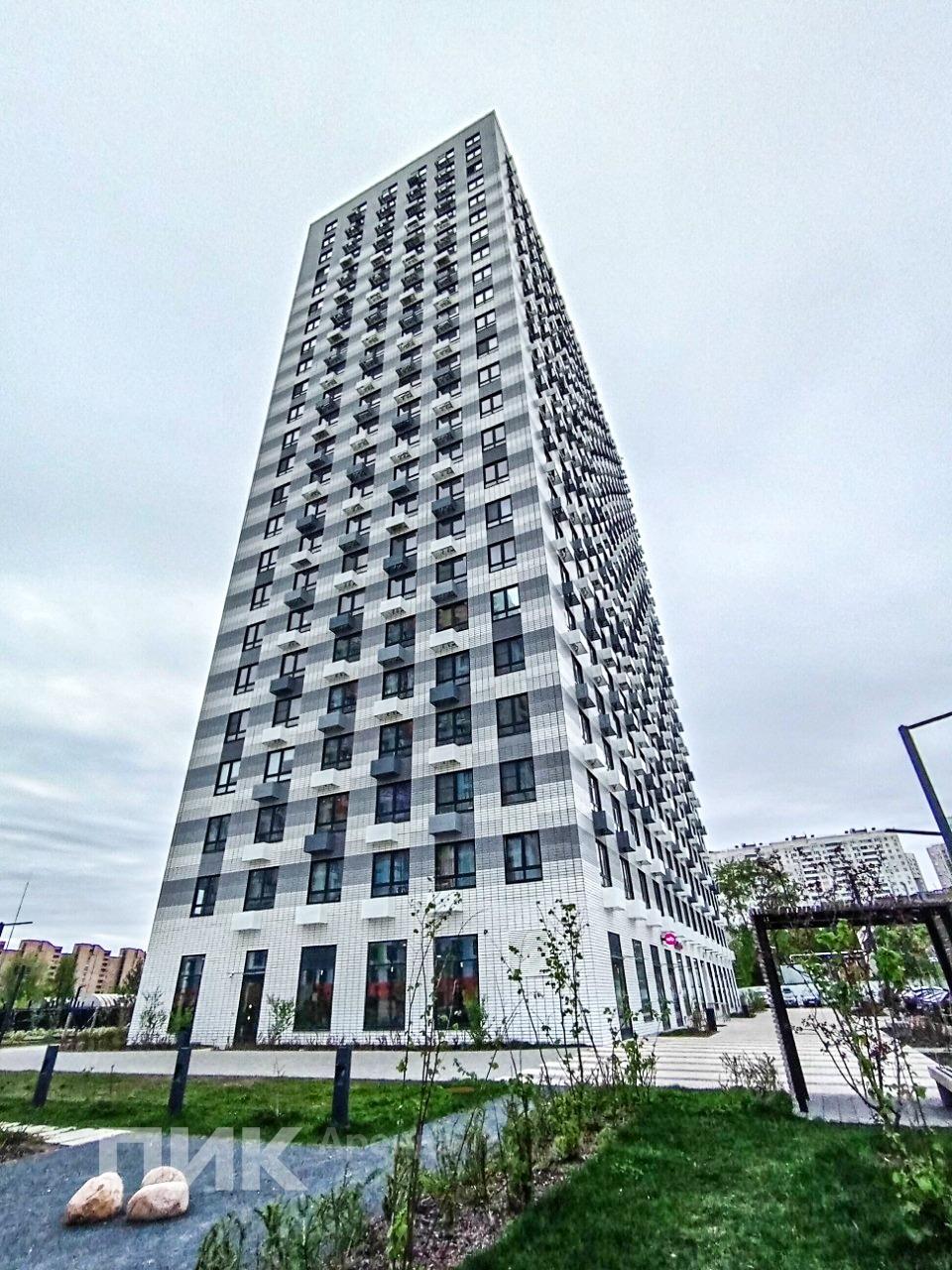 1-к. квартира, 35.8 м², 75 000 ₽/мес — фото № 16