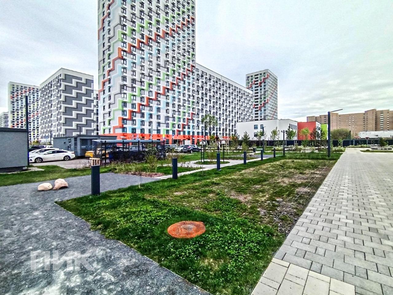 1-к. квартира, 35.8 м², 75 000 ₽/мес — фото № 19