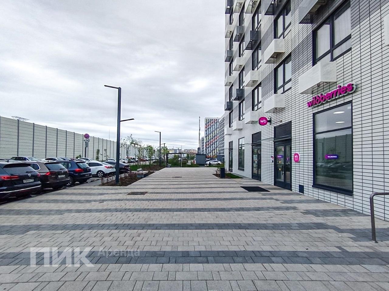 1-к. квартира, 35.8 м², 75 000 ₽/мес — фото № 18