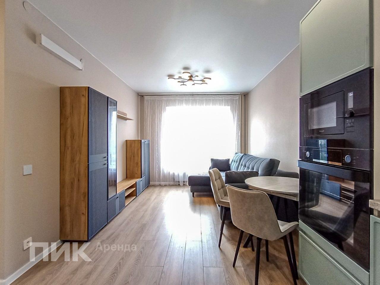 1-к. квартира, 35.8 м², 75 000 ₽/мес — фото № 6