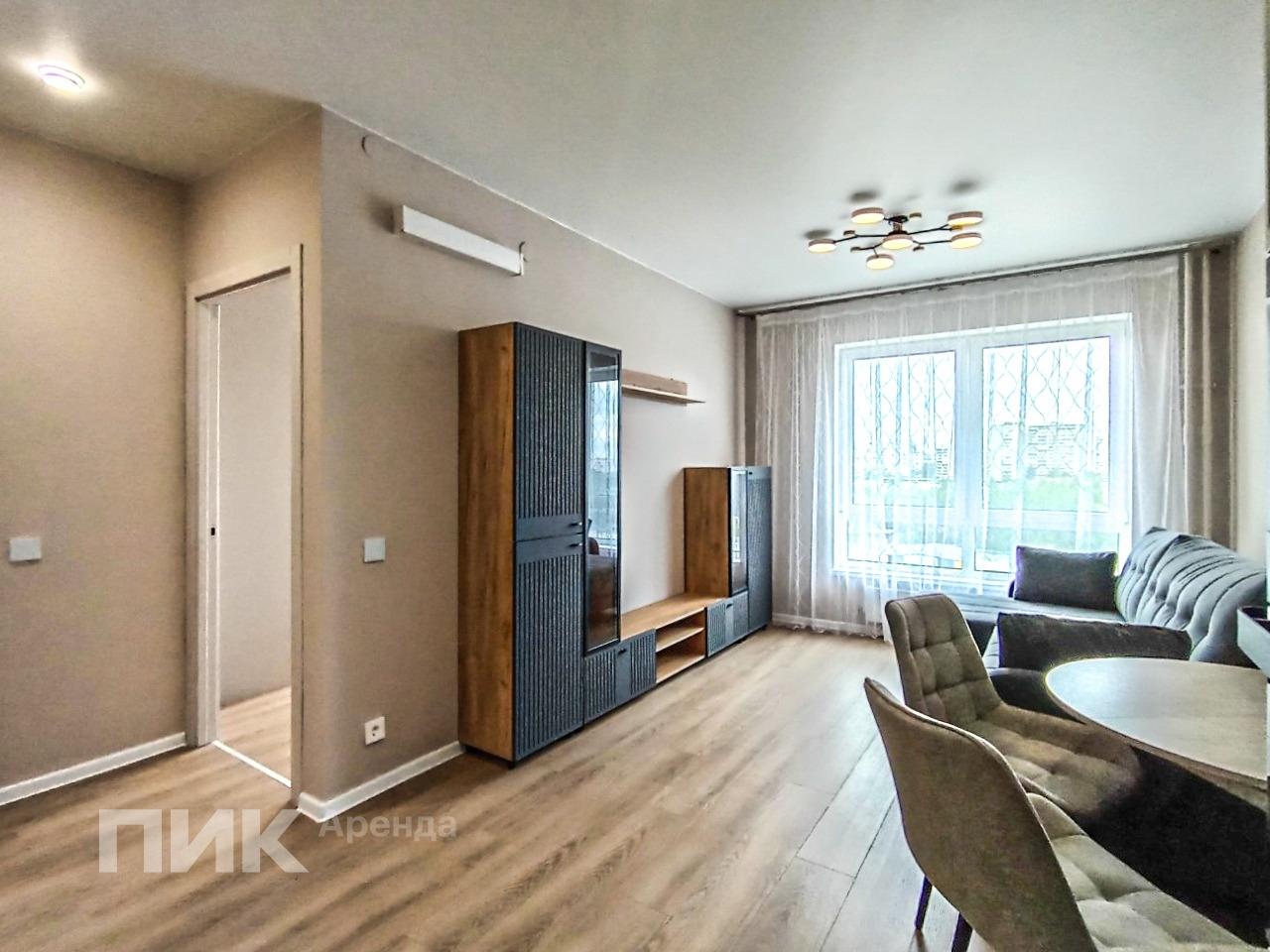 1-к. квартира, 35.8 м², 75 000 ₽/мес — фото № 5