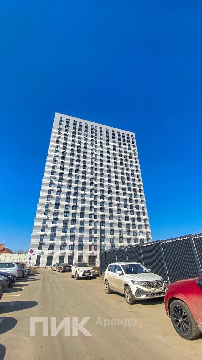 1-к. квартира, 35.8 м², 82 000 ₽/мес — фото № 15