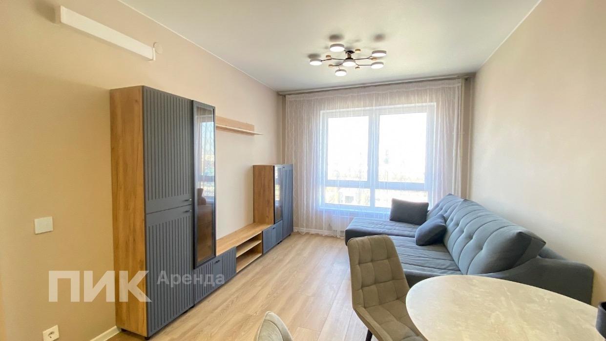 1-к. квартира, 35.8 м², 82 000 ₽/мес — фото № 1