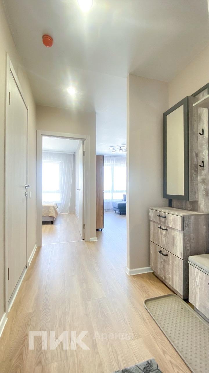 1-к. квартира, 35.8 м², 82 000 ₽/мес — фото № 10