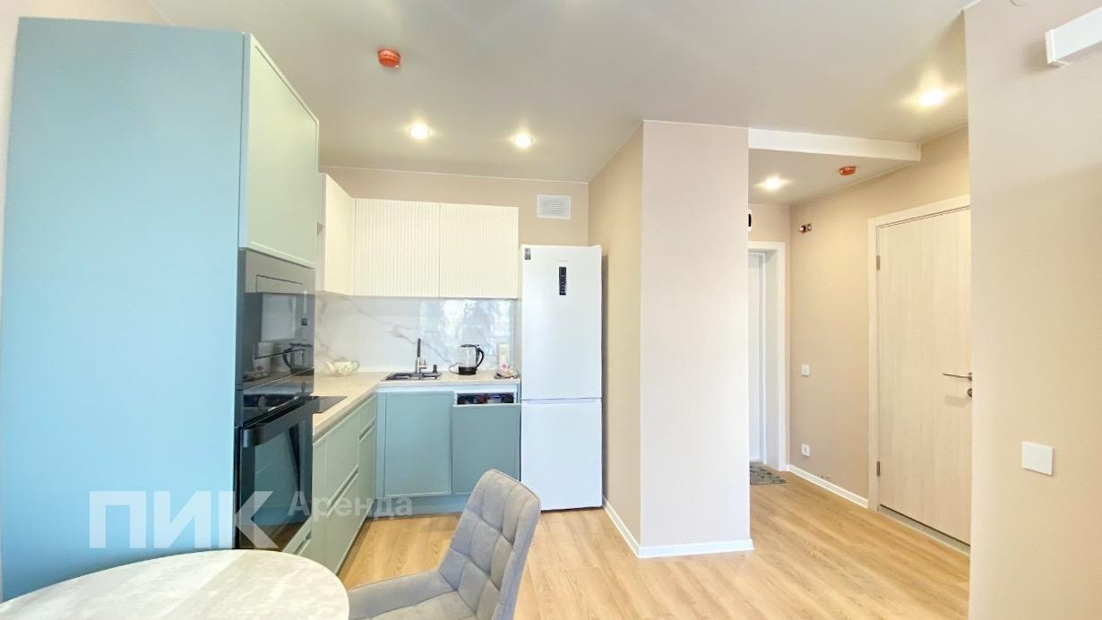 1-к. квартира, 35.8 м², 82 000 ₽/мес — фото № 4