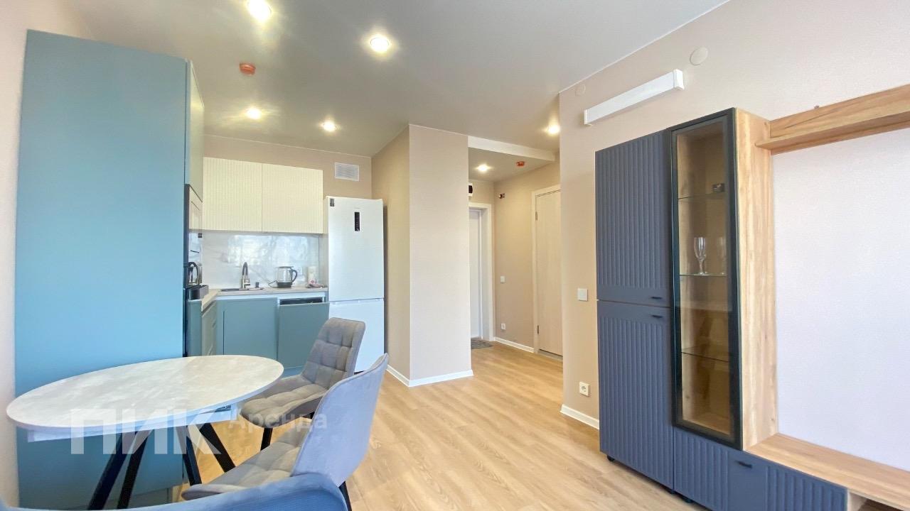 1-к. квартира, 35.8 м², 82 000 ₽/мес — фото № 3