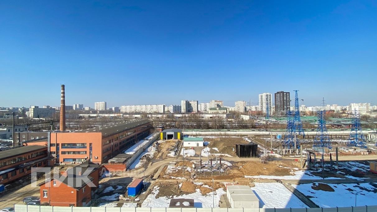 1-к. квартира, 35.8 м², 82 000 ₽/мес — фото № 14