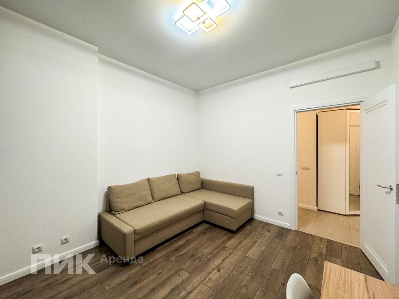 2-к. квартира, 60.8 м², 135 700 ₽/мес — фото № 3