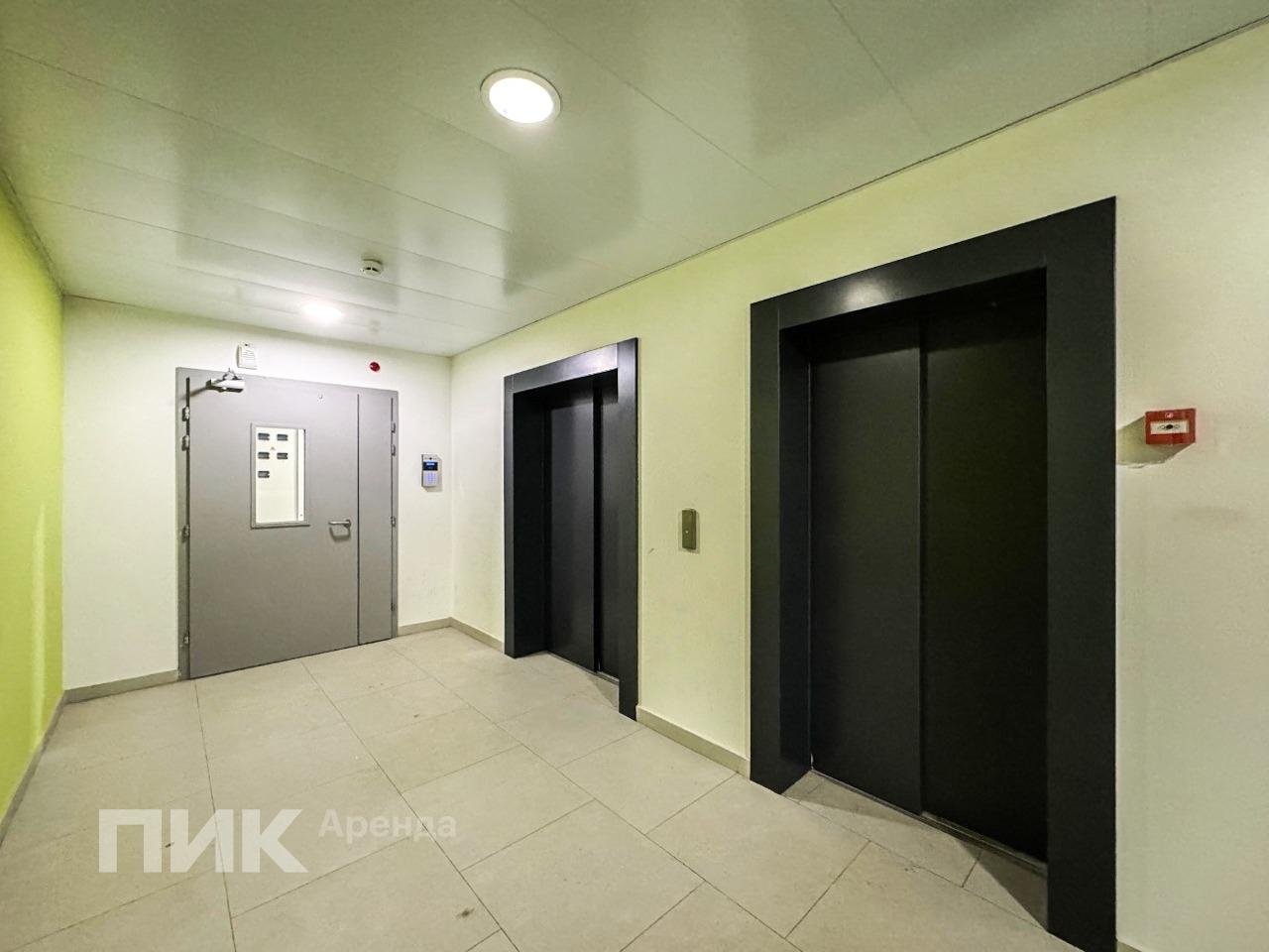 2-к. квартира, 60.8 м², 135 700 ₽/мес — фото № 25