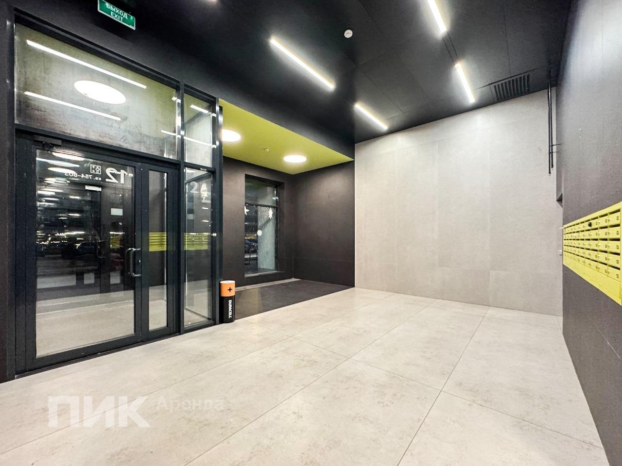 2-к. квартира, 60.8 м², 135 700 ₽/мес — фото № 27