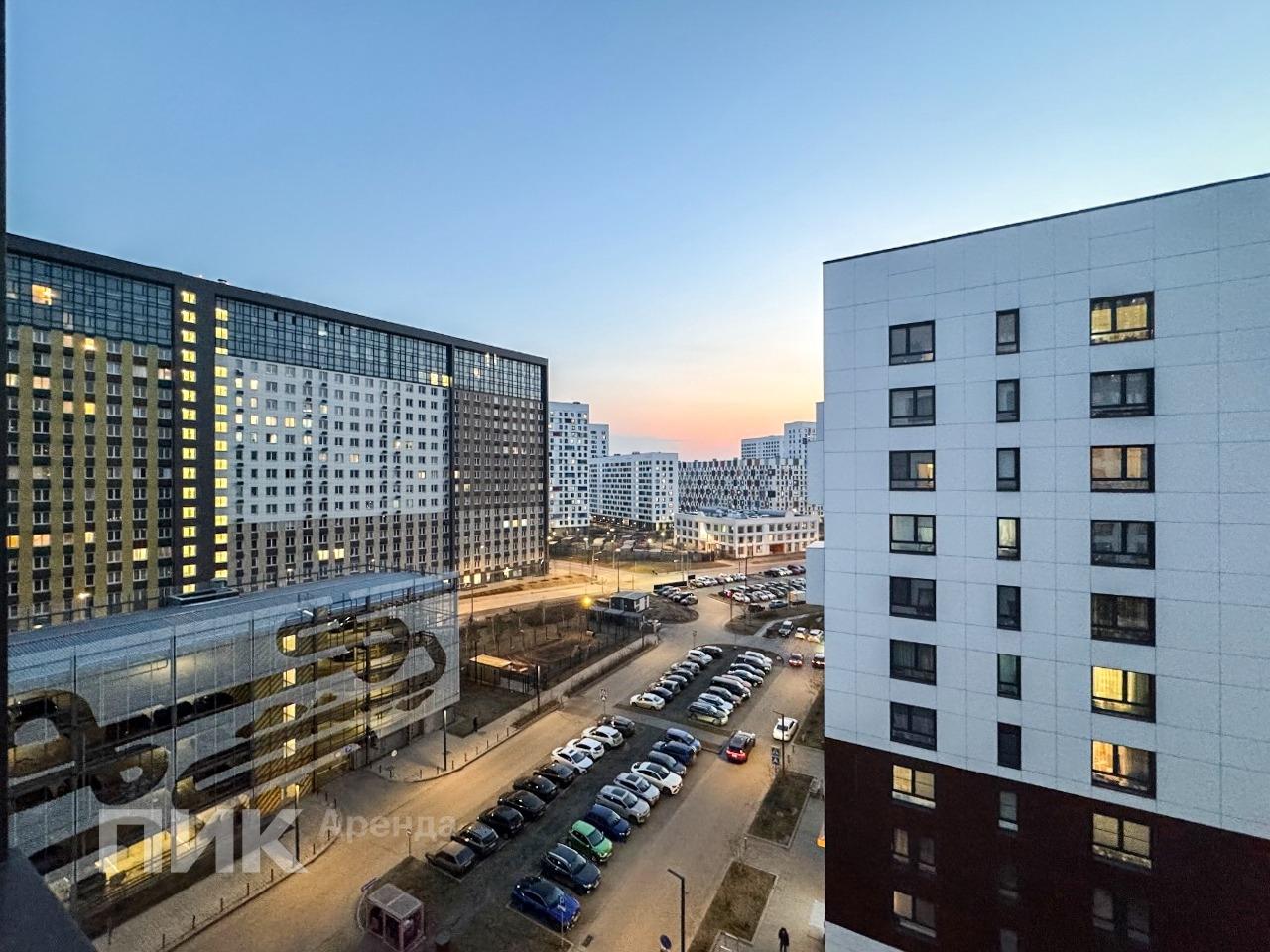 2-к. квартира, 60.8 м², 135 700 ₽/мес — фото № 30