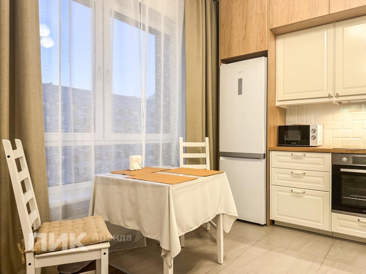 2-к. квартира, 60.8 м², 135 700 ₽/мес — фото № 12