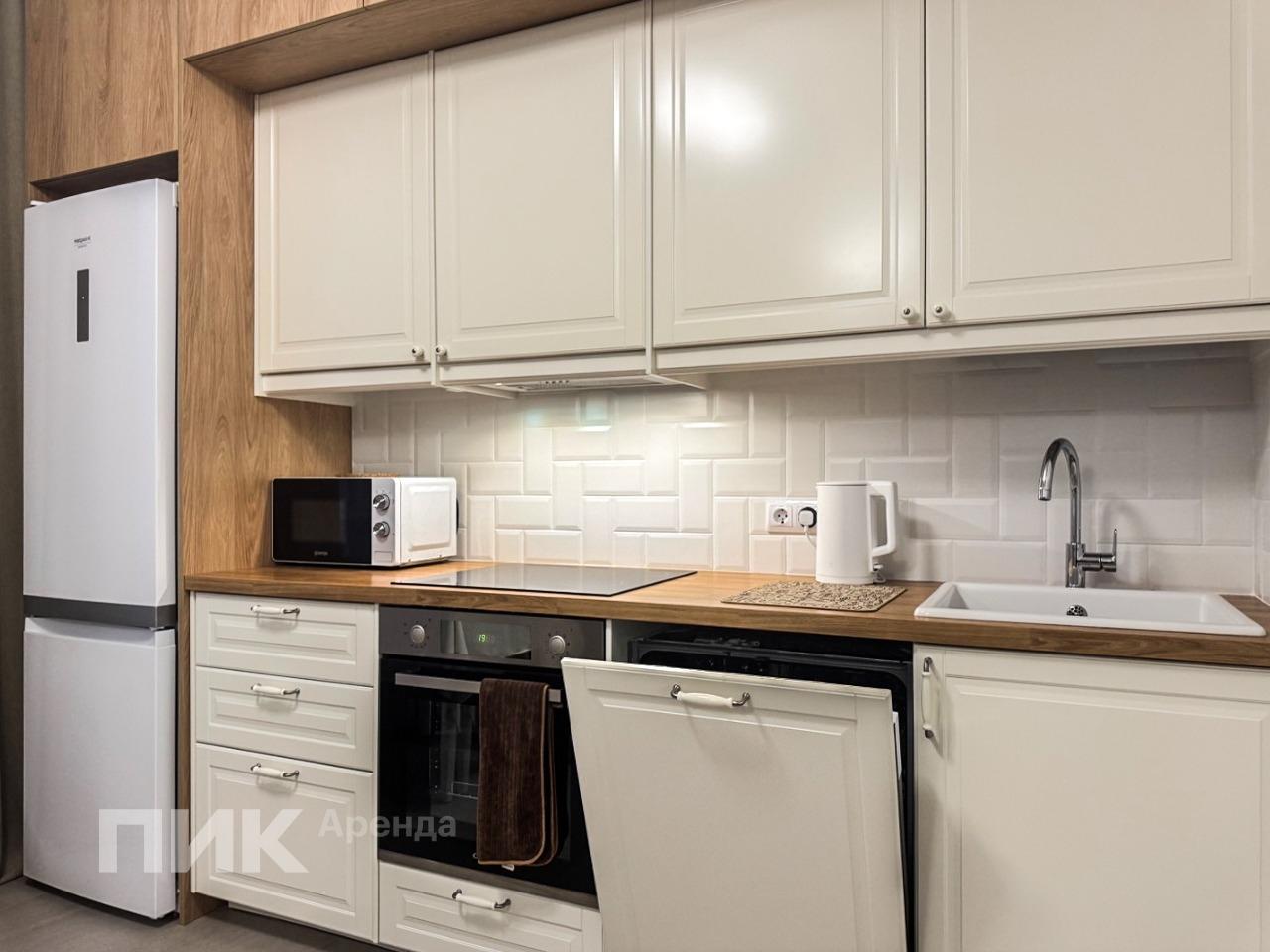 2-к. квартира, 60.8 м², 135 700 ₽/мес — фото № 15