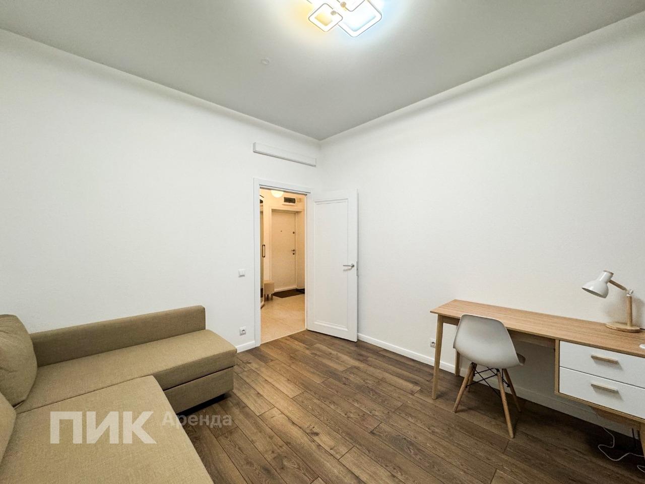 2-к. квартира, 60.8 м², 135 700 ₽/мес — фото № 4