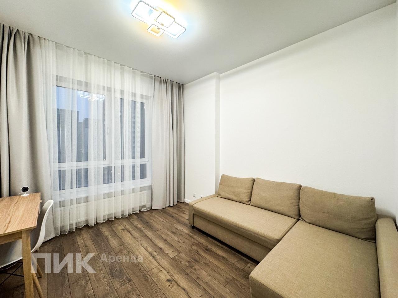 2-к. квартира, 60.8 м², 135 700 ₽/мес — фото № 1