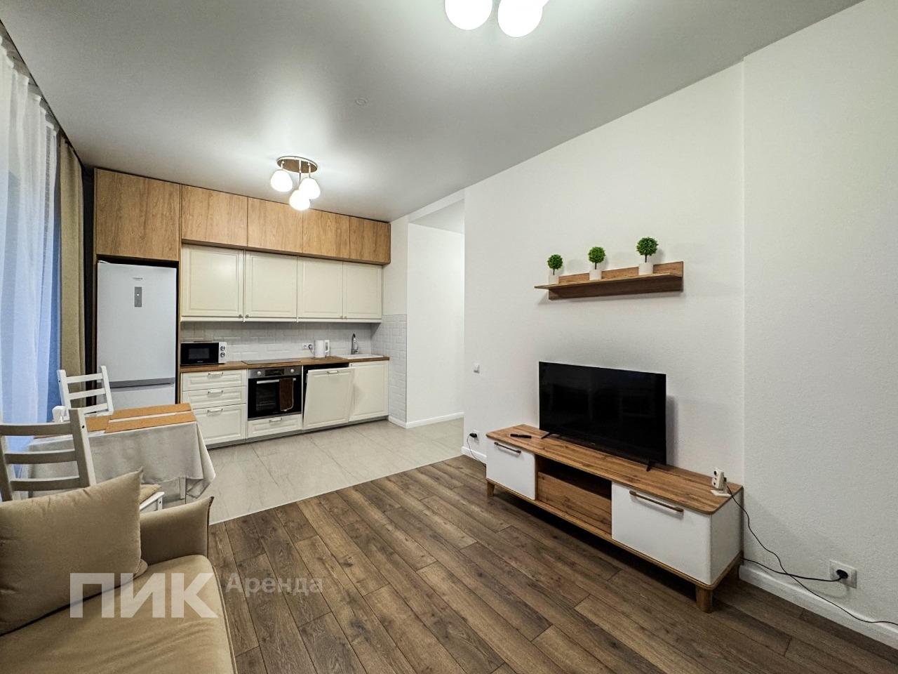 2-к. квартира, 60.8 м², 135 700 ₽/мес — фото № 13